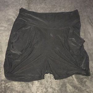 Women’s loose fitting shorts